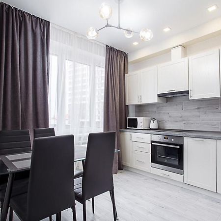 Apartmán Аркадия.Новая Квартира В 32 Жемчужине!!! Oděsa Exteriér fotografie