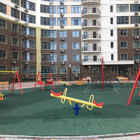 Apartmán Аркадия.Новая Квартира В 32 Жемчужине!!! Oděsa Exteriér fotografie