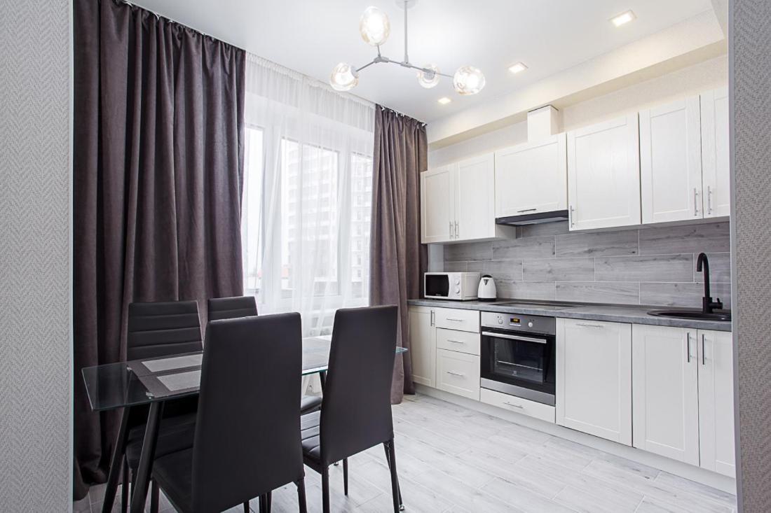 Apartmán Аркадия.Новая Квартира В 32 Жемчужине!!! Oděsa Exteriér fotografie
