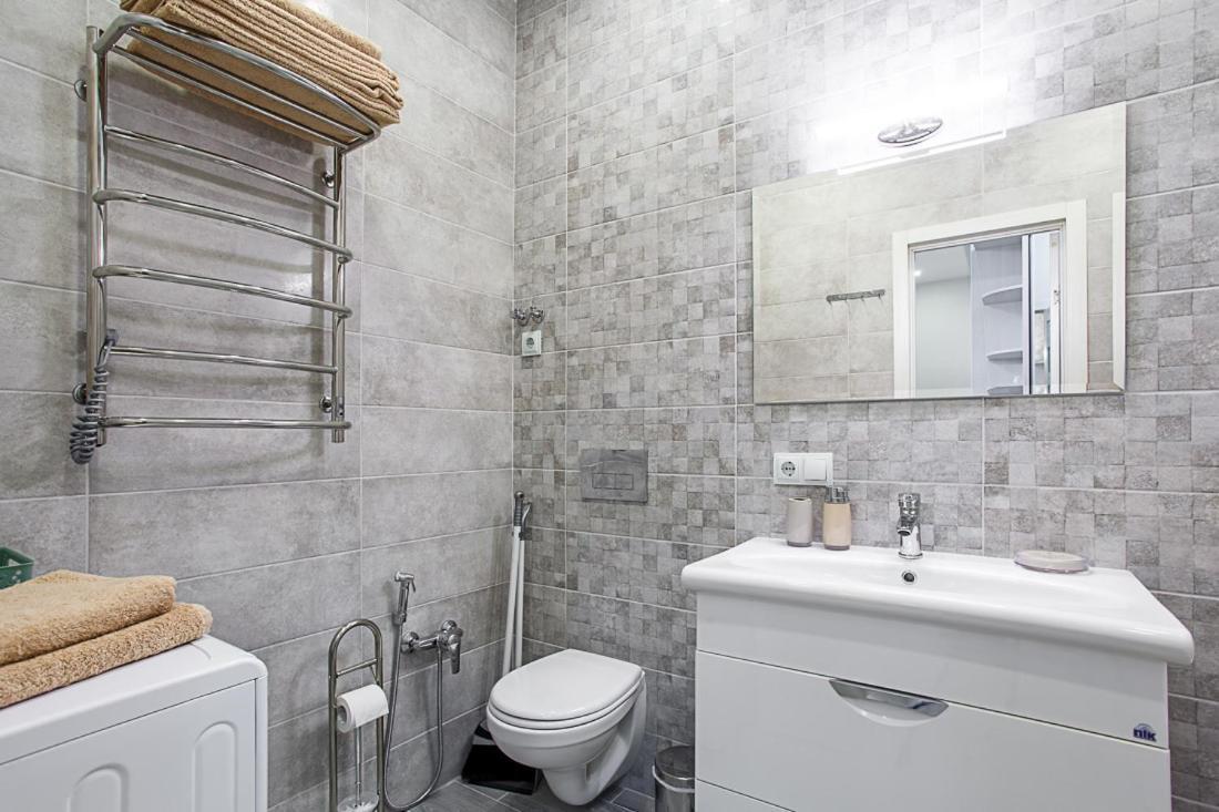 Apartmán Аркадия.Новая Квартира В 32 Жемчужине!!! Oděsa Exteriér fotografie