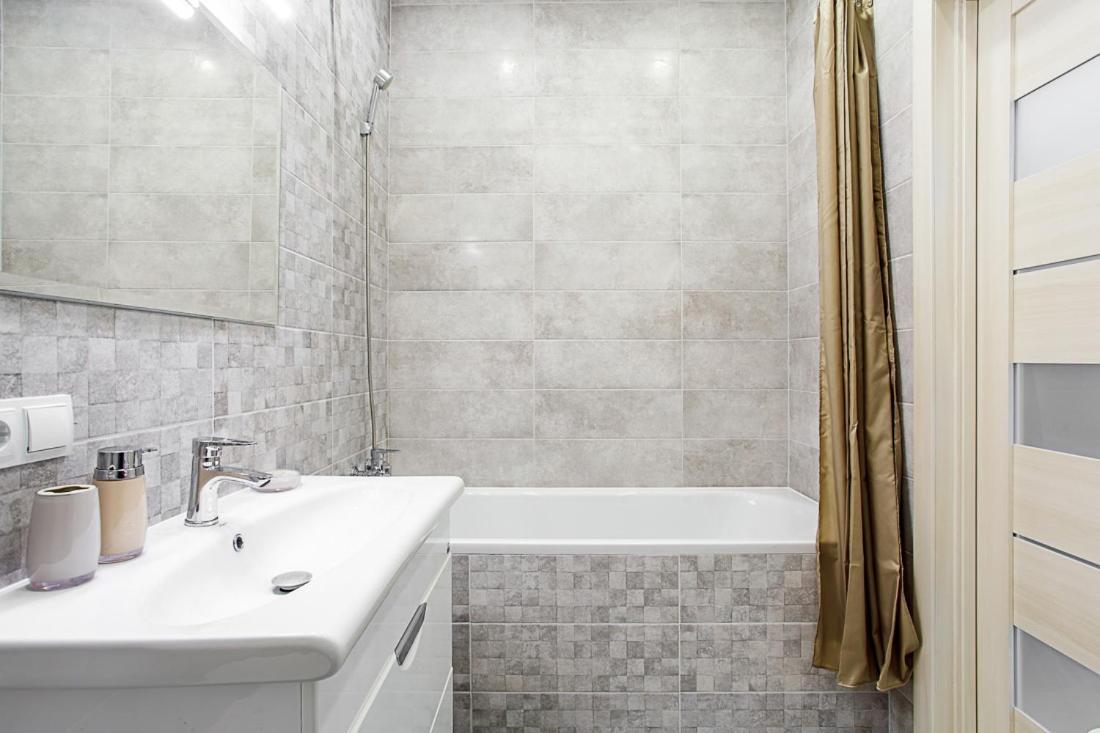 Apartmán Аркадия.Новая Квартира В 32 Жемчужине!!! Oděsa Exteriér fotografie