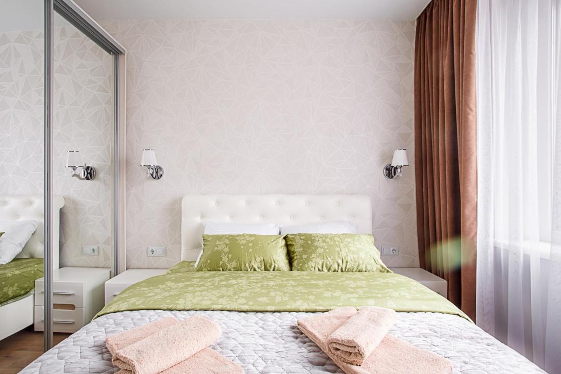 Apartmán Аркадия.Новая Квартира В 32 Жемчужине!!! Oděsa Exteriér fotografie