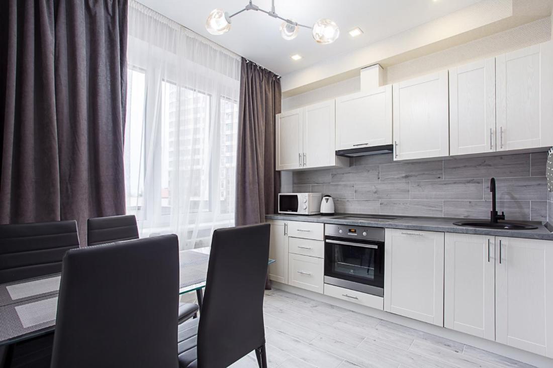 Apartmán Аркадия.Новая Квартира В 32 Жемчужине!!! Oděsa Exteriér fotografie