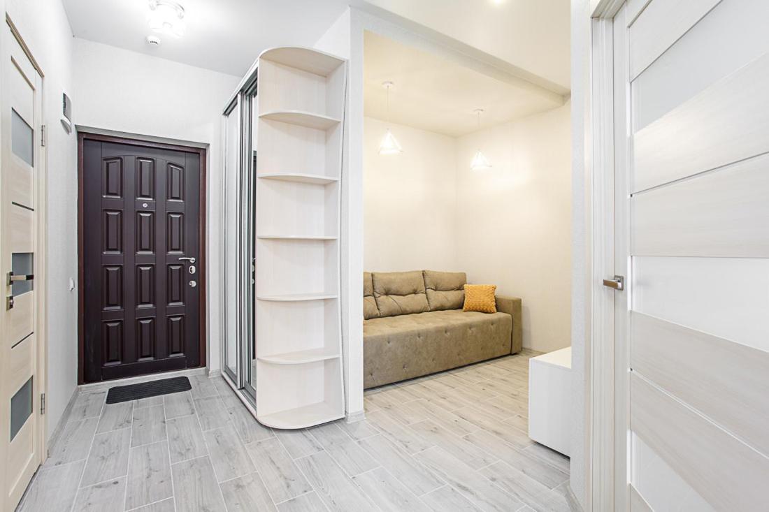 Apartmán Аркадия.Новая Квартира В 32 Жемчужине!!! Oděsa Exteriér fotografie
